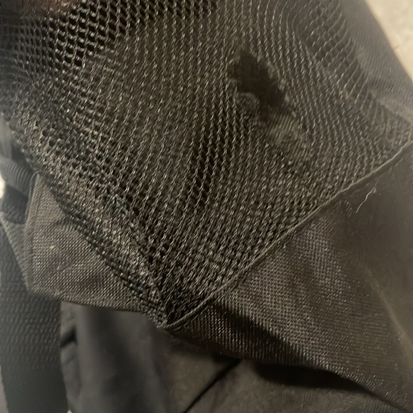 Russell Athletic Black and Blue Backpack - Picture 7 of 7